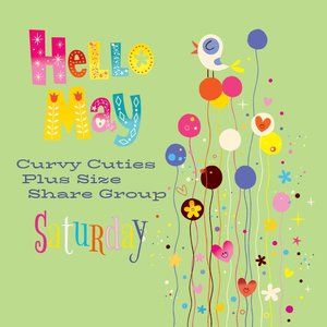 5/15 PLUS SIZE SHARE GROUP: CURVY CUTIES